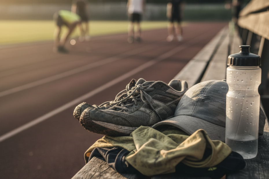 Persoonlijke begeleiding voor jouw sportdoelen